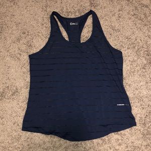 EUC navy Zyia Havana tank top